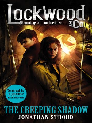 cover image of The Creeping Shadow